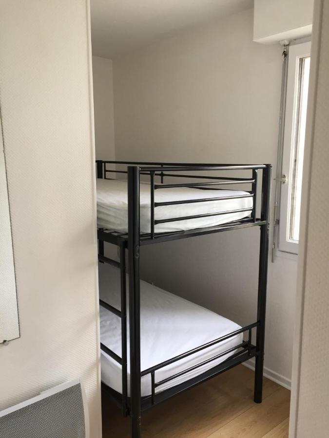 Studio Cap Sud Capbreton Proche Plage Екстериор снимка