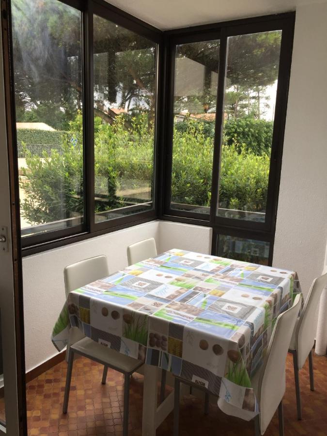 Studio Cap Sud Capbreton Proche Plage Екстериор снимка